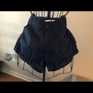 Just be Black shorts. Sz 14.